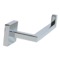 Toilet Paper Holder, Modern, Chrome, Wall Mounted